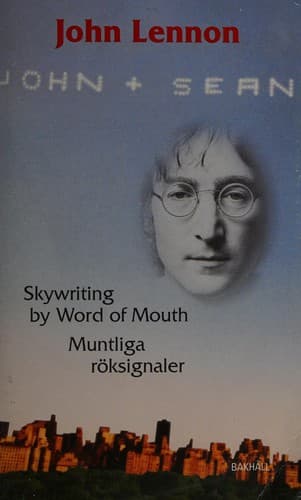 Muntliga röksignaler och andra stycken, däribland Balladen om John och Yoko