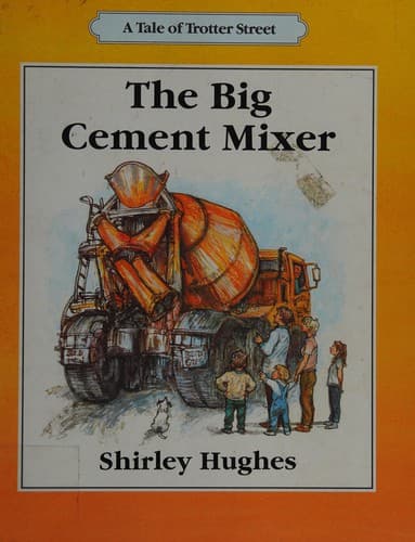 The big cement mixer