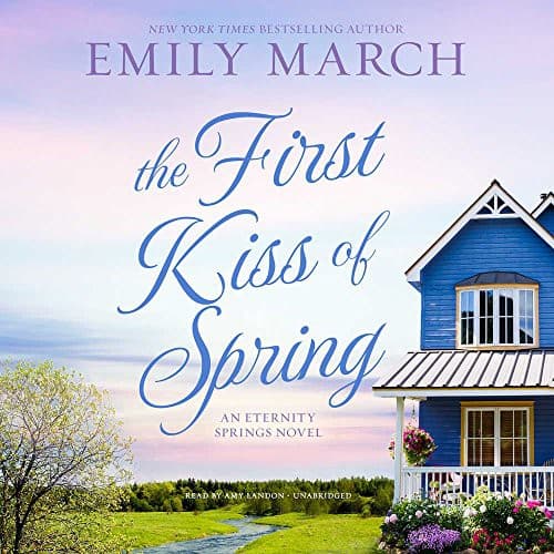 The First Kiss of Spring Lib/E