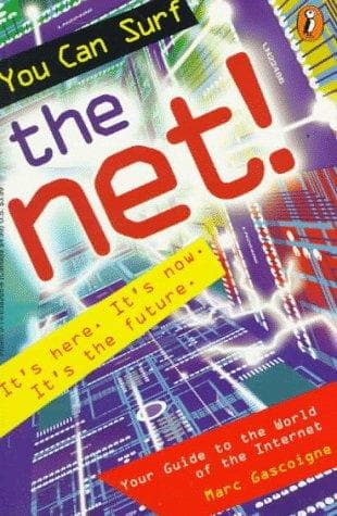 You can surf the net!