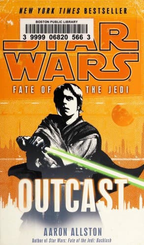 Star Wars - Fate of the Jedi - Outcast
