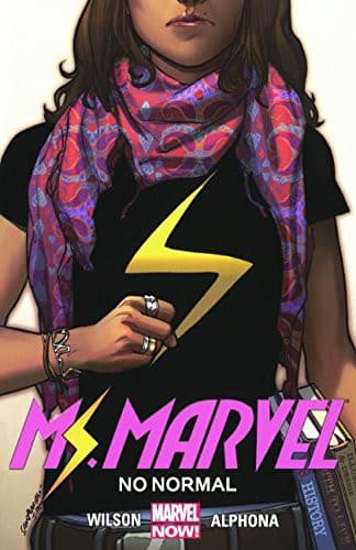 Ms. Marvel