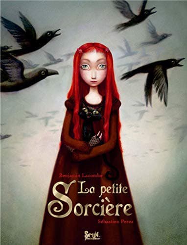 La Petite sorcière. Album de «Généalogie d'une sorcière»