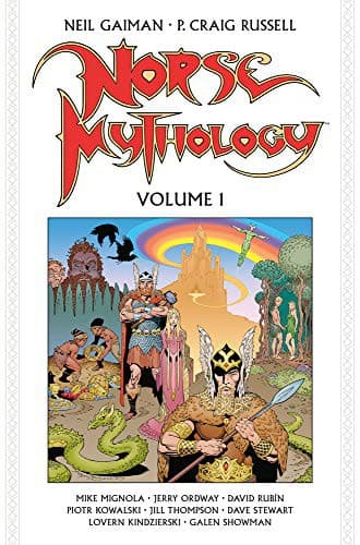 Norse Mythology Volume 1