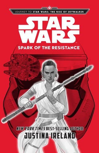 Star Wars - Spark of the Resistance