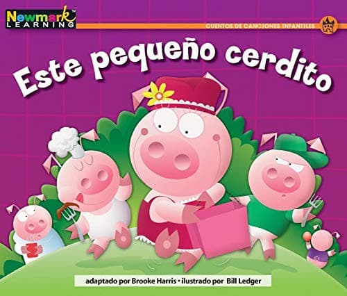 Este Pequeo Cerdito Leveled Text