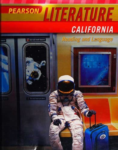 Pearson Literature--California--Reading and Language