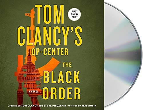 Tom Clancy's Op-Center : The Black Order