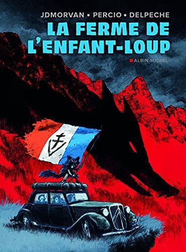 La Ferme de l'enfant-loup