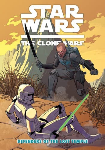 Star Wars, the clone wars