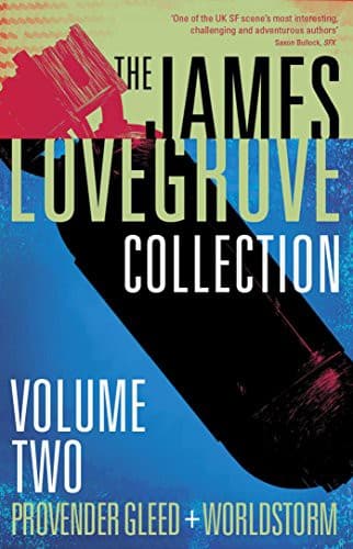 The James Lovegrove Collection Vol. 2