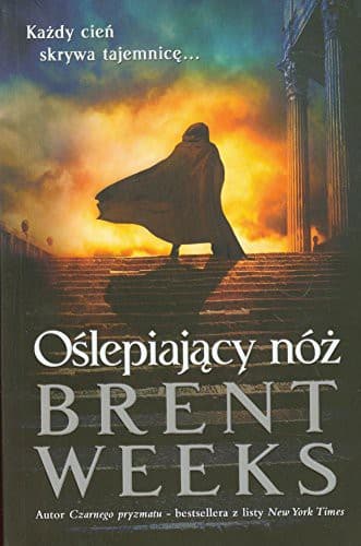 Oslepiajacy noz