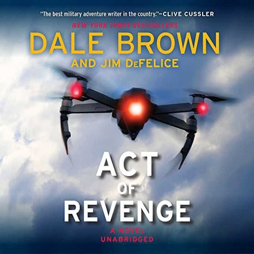Act of Revenge Lib/E