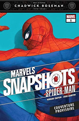 Marvels Snapshots T02