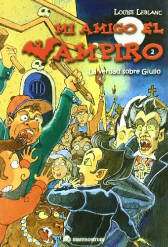 Mi amigo el vampiro / My Friend the Vampire