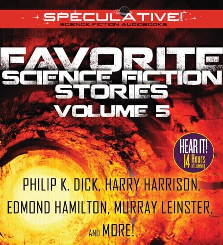 Favorite Science Fiction Stories