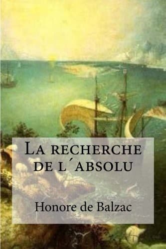 La recherche de l´absolu