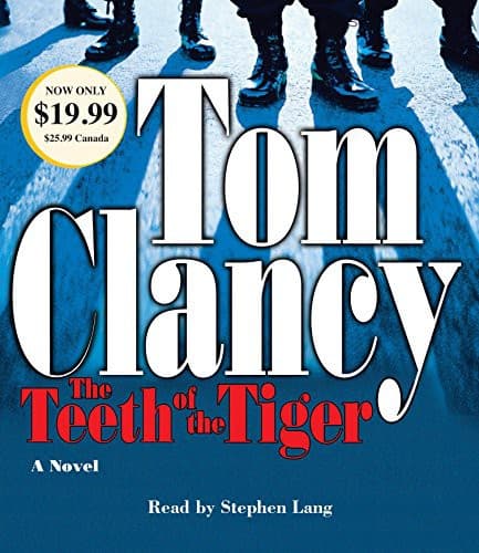 The Teeth of the Tiger