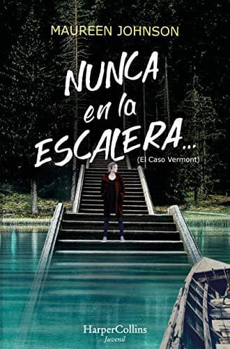 Nunca en la escalera