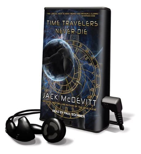 Time Travelers Never Die