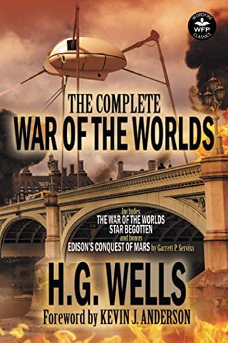 The Complete War of the Worlds