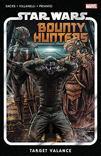 Star Wars : Bounty Hunters Vol. 2