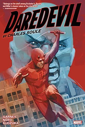 Daredevil by Charles Soule Omninbus