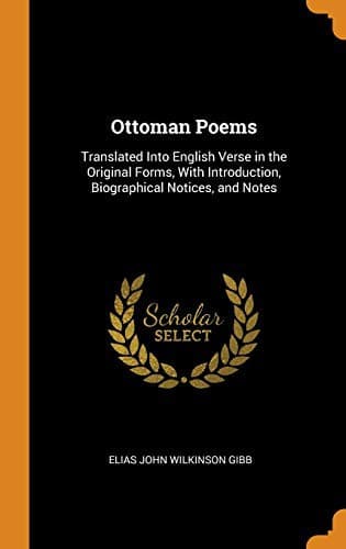 Ottoman Poems