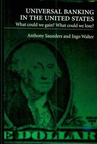 Universal banking in the United States