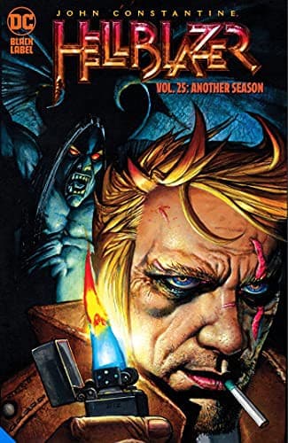 John Constantine, Hellblazer Vol. 25
