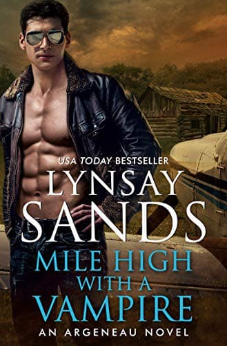 Mile High with a Vampire