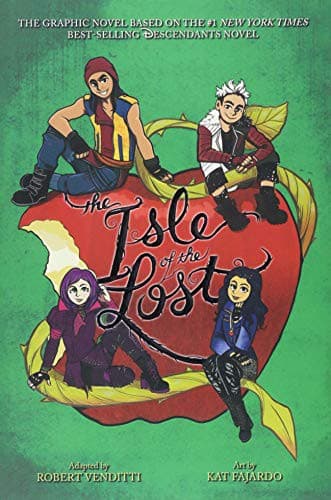 The Isle of the Lost