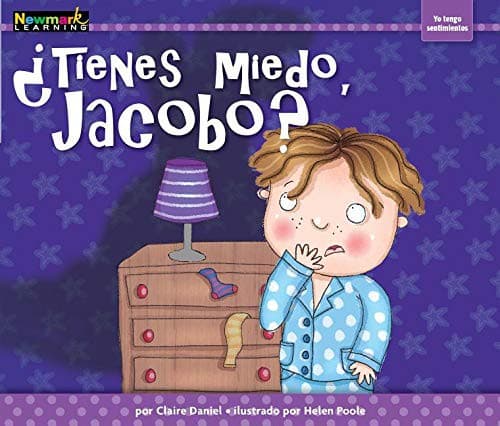 Tienes Miedo, Jacobo?