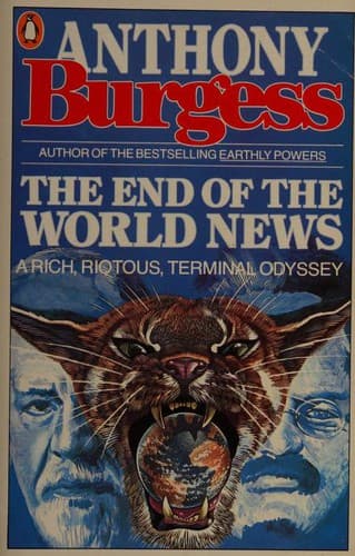 The End of the World News