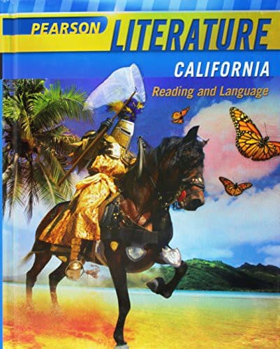 Pearson Literature