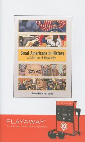 Great Americans in History