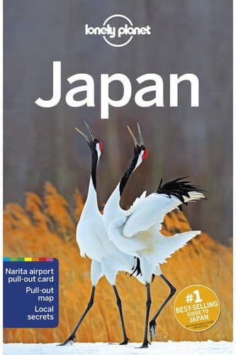 Lonely Planet Japan