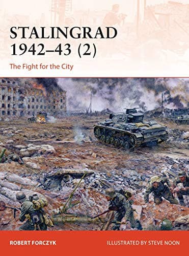 Stalingrad 1942–43
