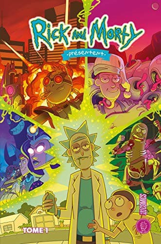 Rick & Morty présentent
