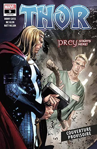 Avengers Universe N°03