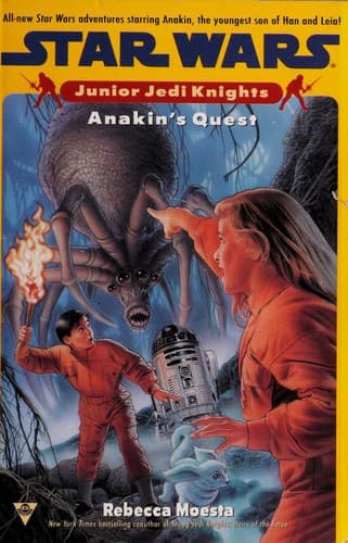 Star Wars - Junior Jedi Knights - Anakin's Quest