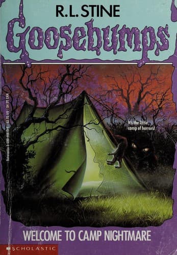 Welcome to Camp Nightmare
