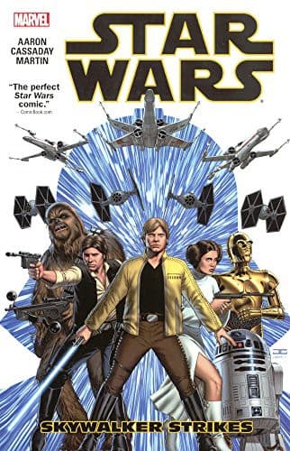 Star Wars Graphic Novel, Volume 1
