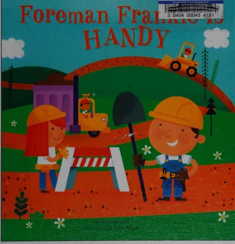 Foreman Frankie Is Handy