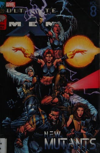 Ultimate X-Men, Vol. 8