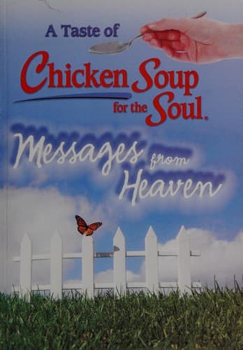 A taste of chicken soup for the soul