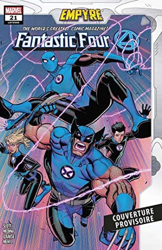 Fantastic Four T06