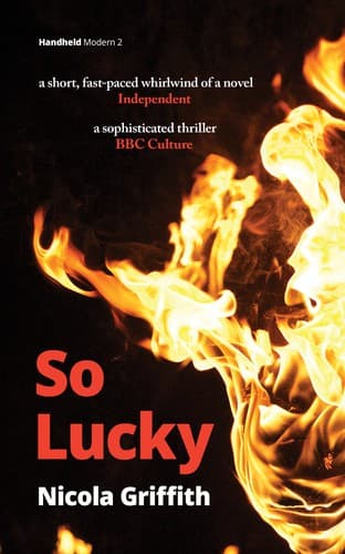 So lucky