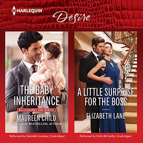 'The Baby Inheritance'' & ''A Little Surprise for the Boss''