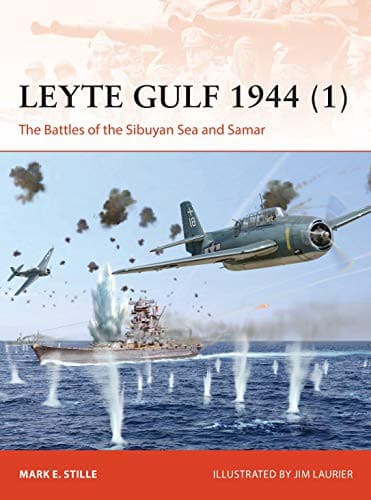 Leyte Gulf 1944